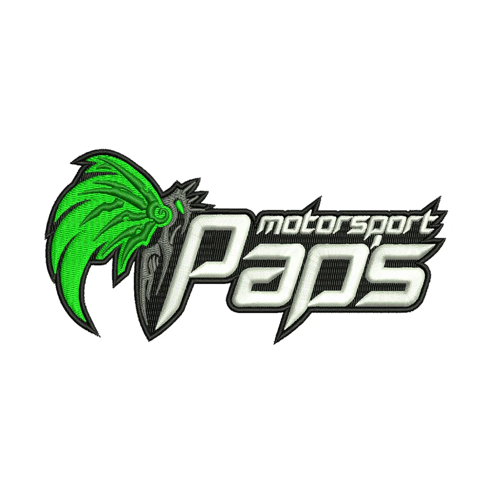 3D Puff Embroidery Digitizing