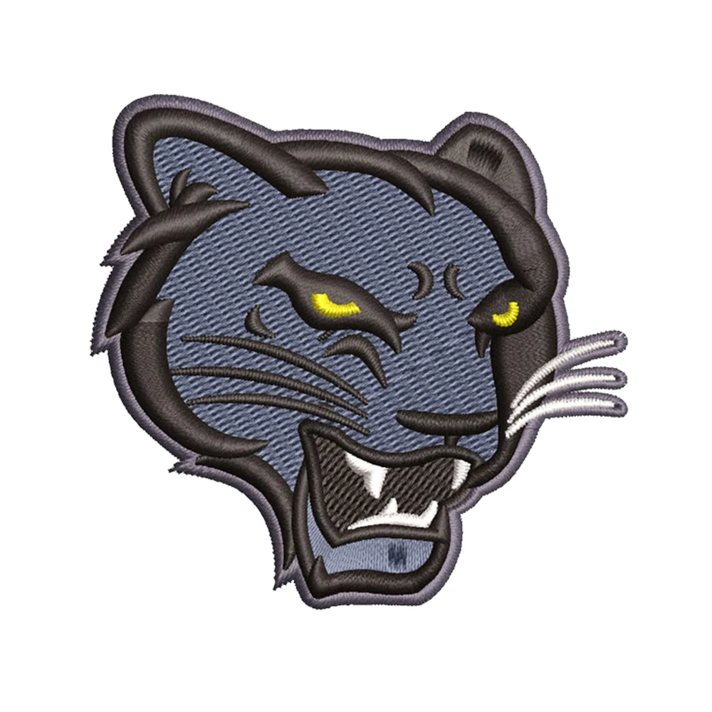 3D Puff Embroidery Digitizing