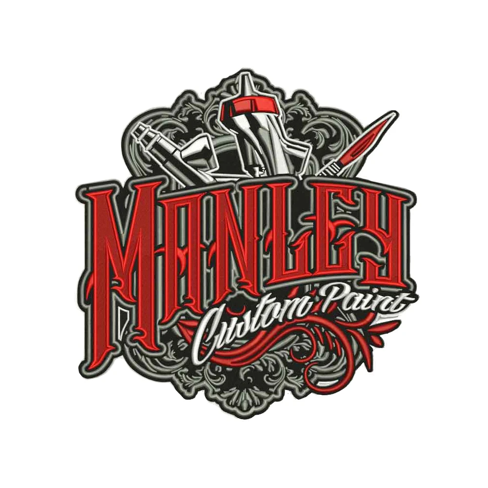 3D Puff Embroidery Digitizing 3D Puff Embroidery Digitizing