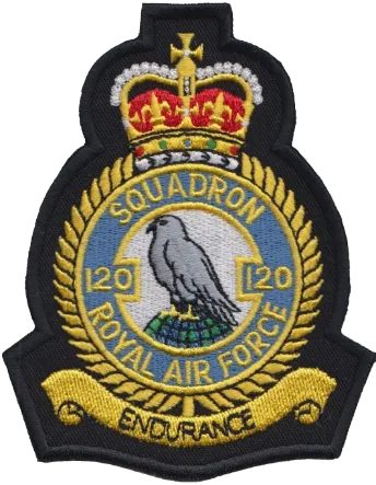 Squadron Patches